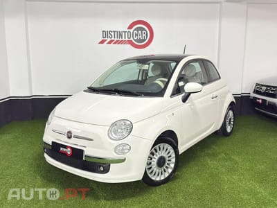 Fiat 500 1.3 16V Multijet Lounge