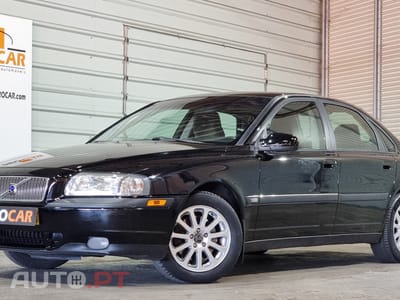Volvo S80 2.0 T5