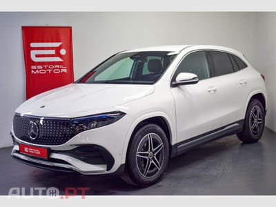 Mercedes-Benz EQA EQA 250+ Edition