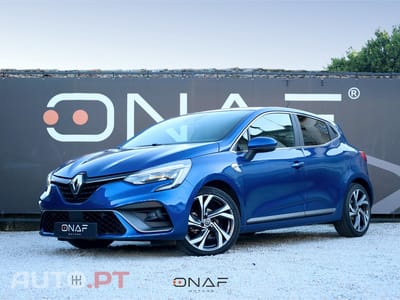 Renault Clio 1.5 Blue dCi RS Line 115cv