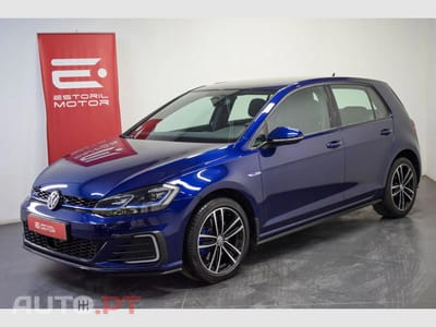 Volkswagen Golf GTE Plug-in