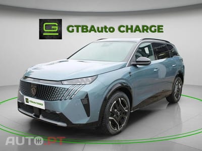 Peugeot E-5008 GT I.V.A DEDUTÍVEL 