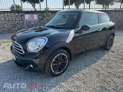 MINI Paceman Cooper D