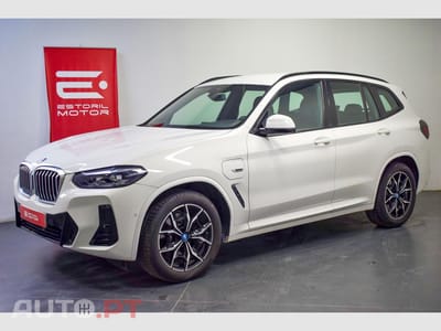 BMW X3 XDRIVE 30E MSPORT AUT