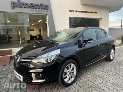 Renault Clio 1.5 dCi Limited Edition