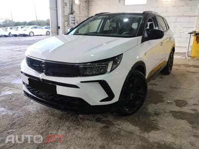 Opel Grandland (X) 1.6 T PHEV GSe