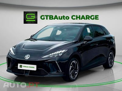 MG MG4 EV 64 kWh Luxury