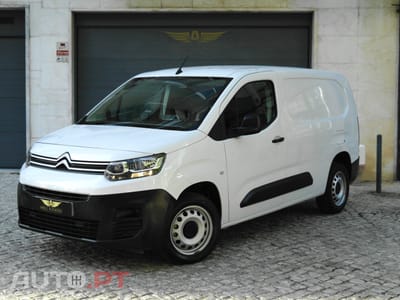 Citroen Berlingo 1.5 BlueHDi XL Control