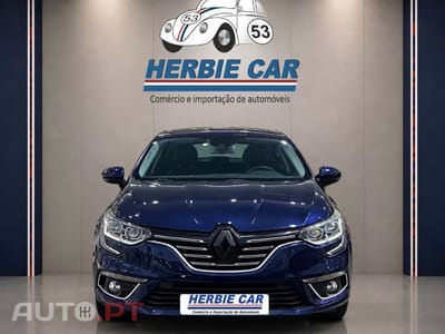Renault Mégane 1.5 dCi Bose Edition