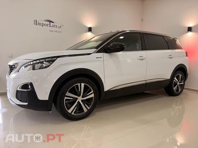 Peugeot 5008 1.5 BlueHDi GT Line