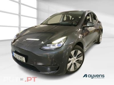 Tesla Model Y Long Range Tração Integral