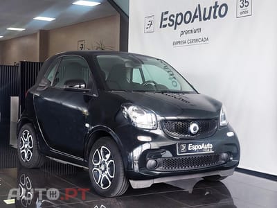 Smart ForTwo 1.0 Passion 71