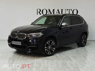 BMW X5 M50 d