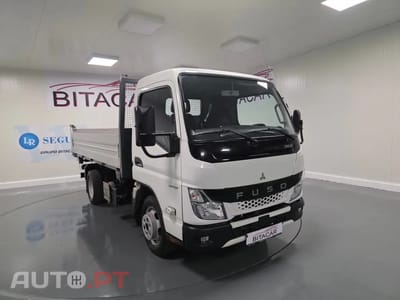 Mitsubishi Canter 3S13 FEA01CL4SE BASCULANTE IVA DEDUTIVEL