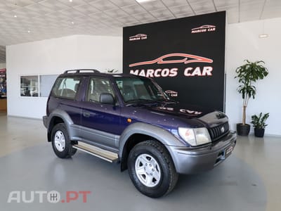 Toyota Land Cruiser 3.0 TD Standard