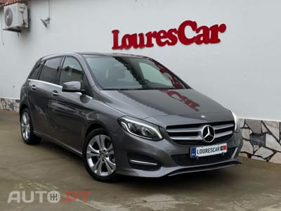 Mercedes-Benz B 200 CDI Urban