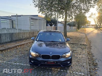 BMW 116 d Line Sport Auto