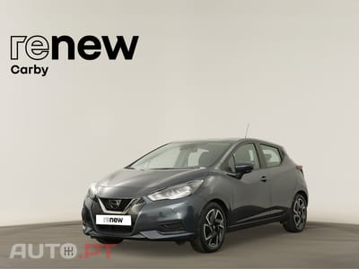 Nissan Micra Micra 1.0 IG-T Acenta