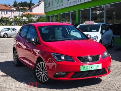 Seat Ibiza 1.4 TDI CONNECT