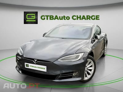 Tesla Model S Standard Range
