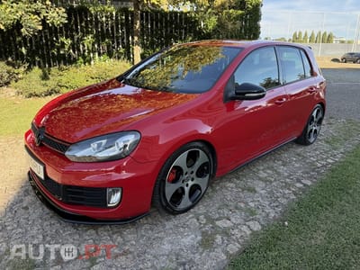Volkswagen Golf 2.0 GTi