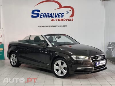 Audi A3 Cabrio 2.0 TDi Sport