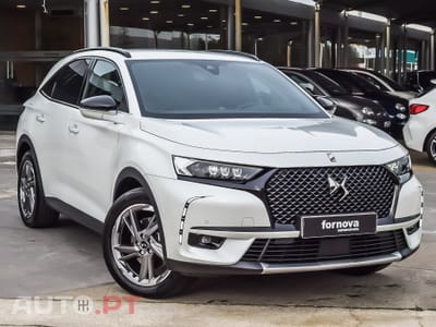 DS DS7 Crossback E-Tense SE Ligne Noire EAT8