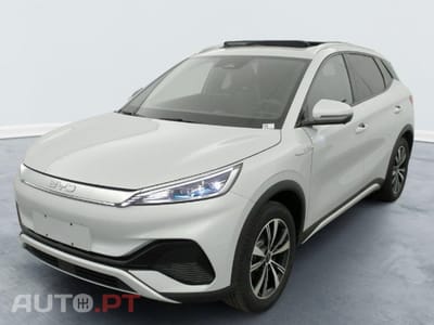 BYD Atto 3 ATTO 3 60 5 kWh 204 ch design NOVO 10KM