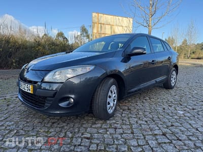 Renault Mégane Grand tour