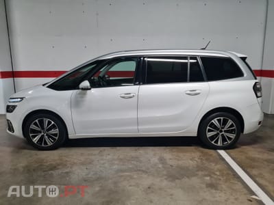 Citroen C4 SpaceTourer 1.6 BlueHDi Feel Business EAT6