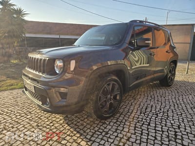 Jeep Renegade 1.0 T 80º Aniversário
