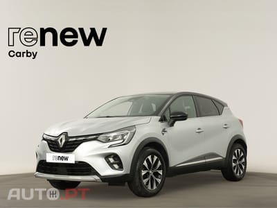 Renault Captur Captur 1.0 TCe Techno Bi-Fuel