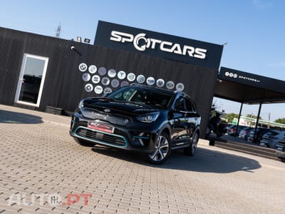 Kia Niro 64kWh
