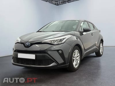 Toyota C-HR 1.8 Hybrid Dynamic Business Beyond