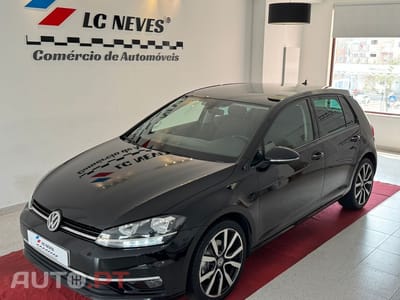 Volkswagen Golf 1.6 TDi Confortline