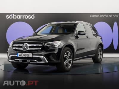 Mercedes-Benz GLC 300 de 4Matic