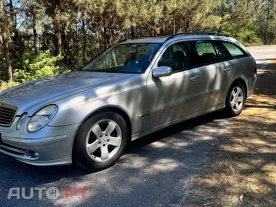 Mercedes-Benz 270 Mercedes-Benz E270 Cdi Avantgarde