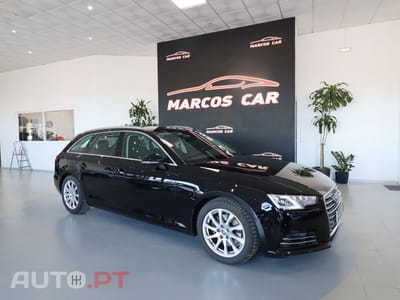 Audi A4 Avant 2.0 TDI Advance