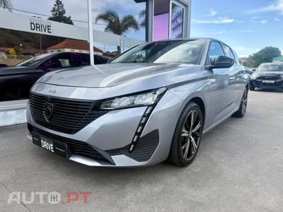 Peugeot 308 SW 1.5 BlueHDi Allure Pack