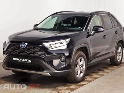 Toyota RAV4 2.5 Hybrid Dynamic Business