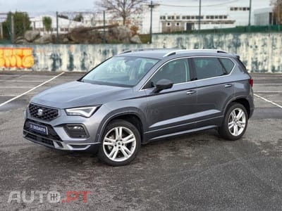 Seat Ateca 1.5 TSI FR DSG