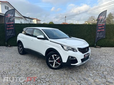 Peugeot 3008 1.2 PureTech Allure EAT8