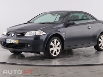 Renault Mégane Cabrio 1.5 DCI DYNAMIQUE LUXE