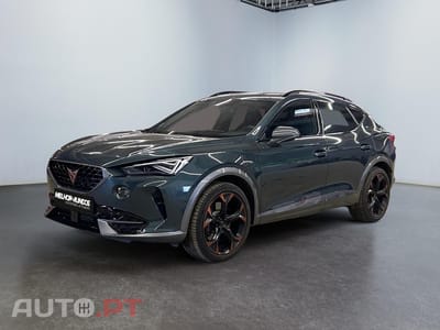 Cupra Formentor 1.4 e-Hybrid DSG VZ