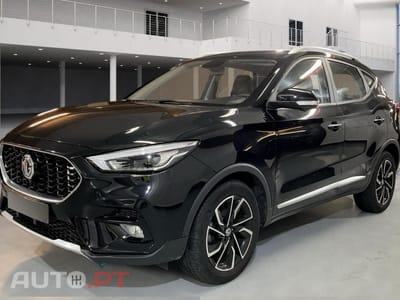 MG ZS 1.0 T-GDI Luxury Aut.