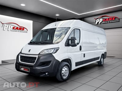 Peugeot Boxer 2.0 BlueHDi 333 L3H2 Pro