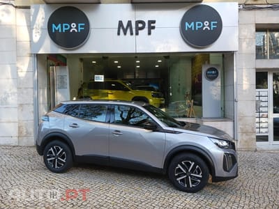 Peugeot 2008 1.2 PureTech Style