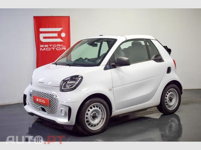 Smart ForTwo EQ passion
