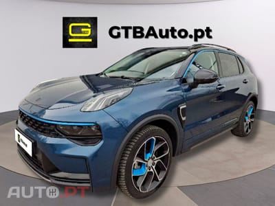Lynk & Co 01 PHEV I.V.A DEDUTÍVEL 