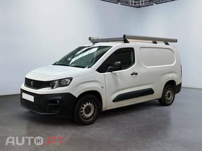 Peugeot Partner 1.5 BlueHDi Asphalt Longa